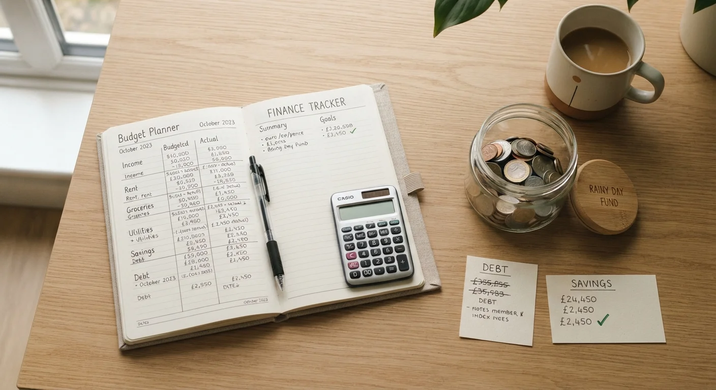Saving and Debt Repayment: A Complete Overview of the Balancing Act