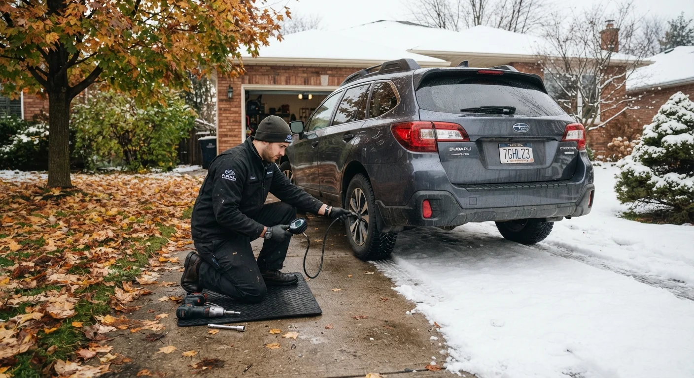 Seasonal Car Maintenance: Preparing Your Vehicle for Changing Conditions