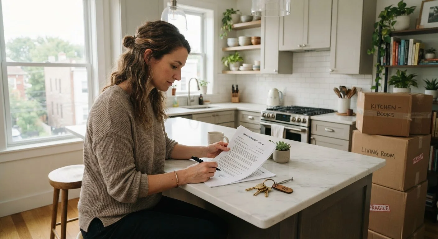 Security Deposits: What Landlords Can and Can't Keep