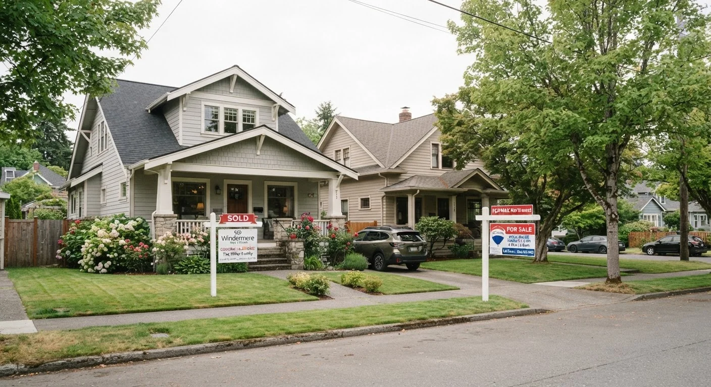 Seller's Market vs. Buyer's Market: What Each One Means for You
