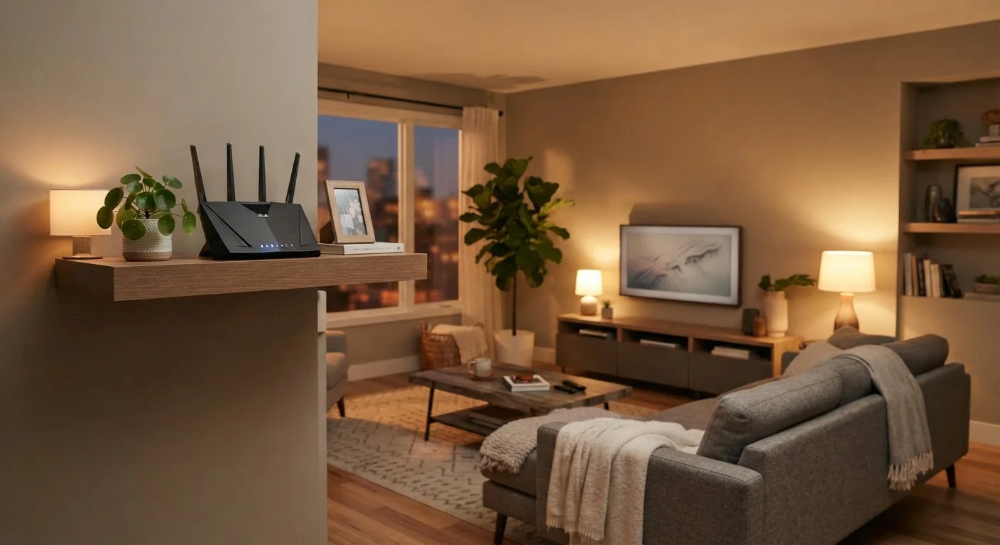 Setting Up a Home Network That Holds Up Across Every Room