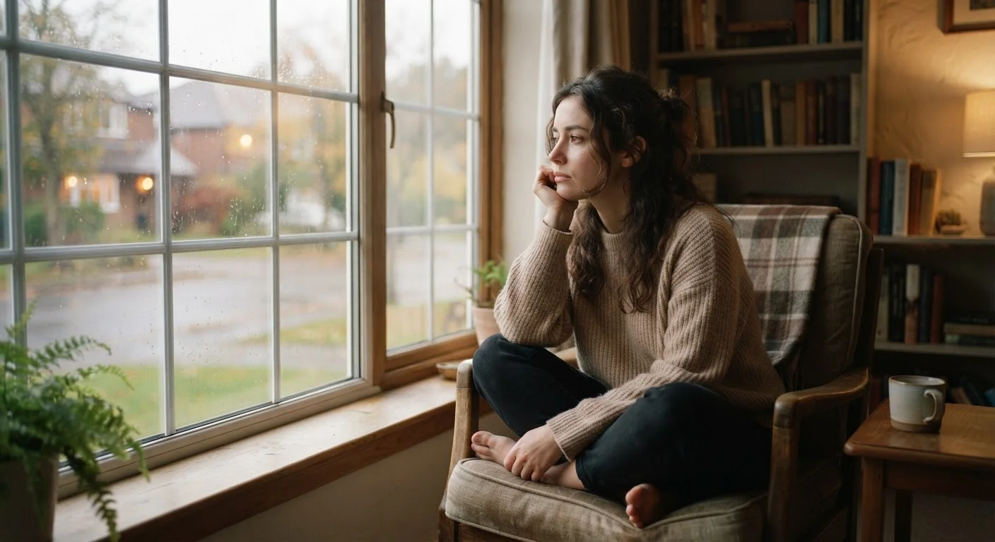 Signs That Stress Has Shifted Into Something That Needs Attention
