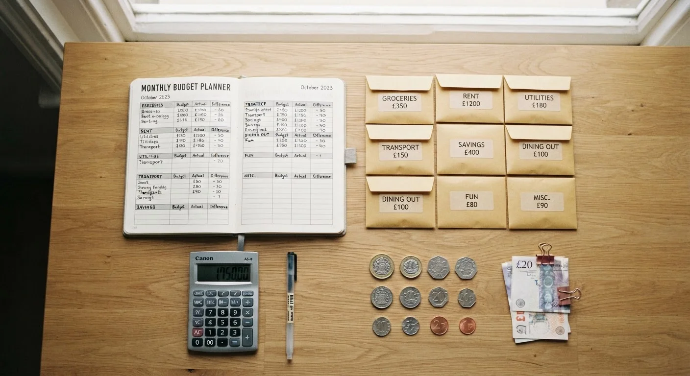 Sinking Funds: The Savings Technique That Prevents Budget Emergencies