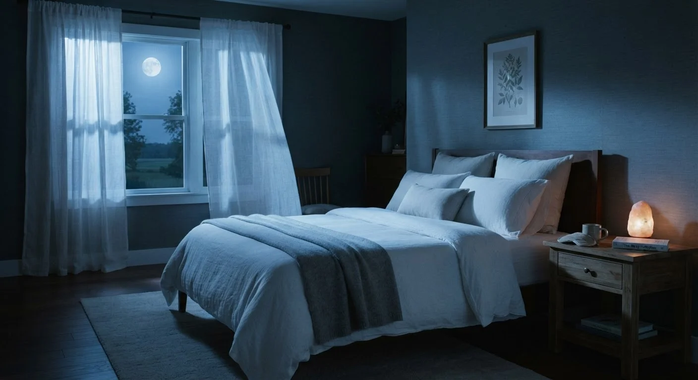 Sleep and Mental Health: The Two-Way Relationship Explained