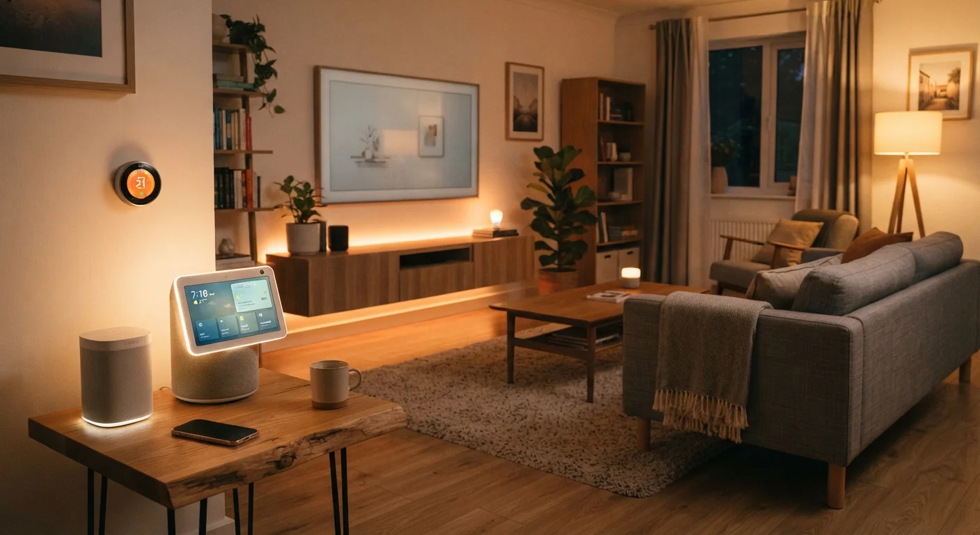 Smart Home Hubs: What They Do and Whether You Need One