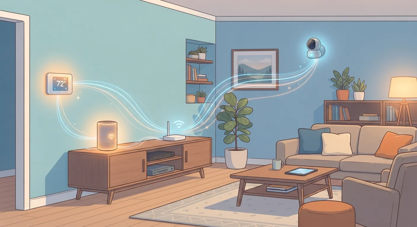 Smart Home Privacy: What Your Connected Devices Are Actually Collecting