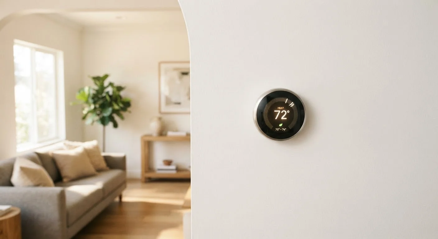 Smart Thermostats: How They Learn Your Schedule and What That Really Means