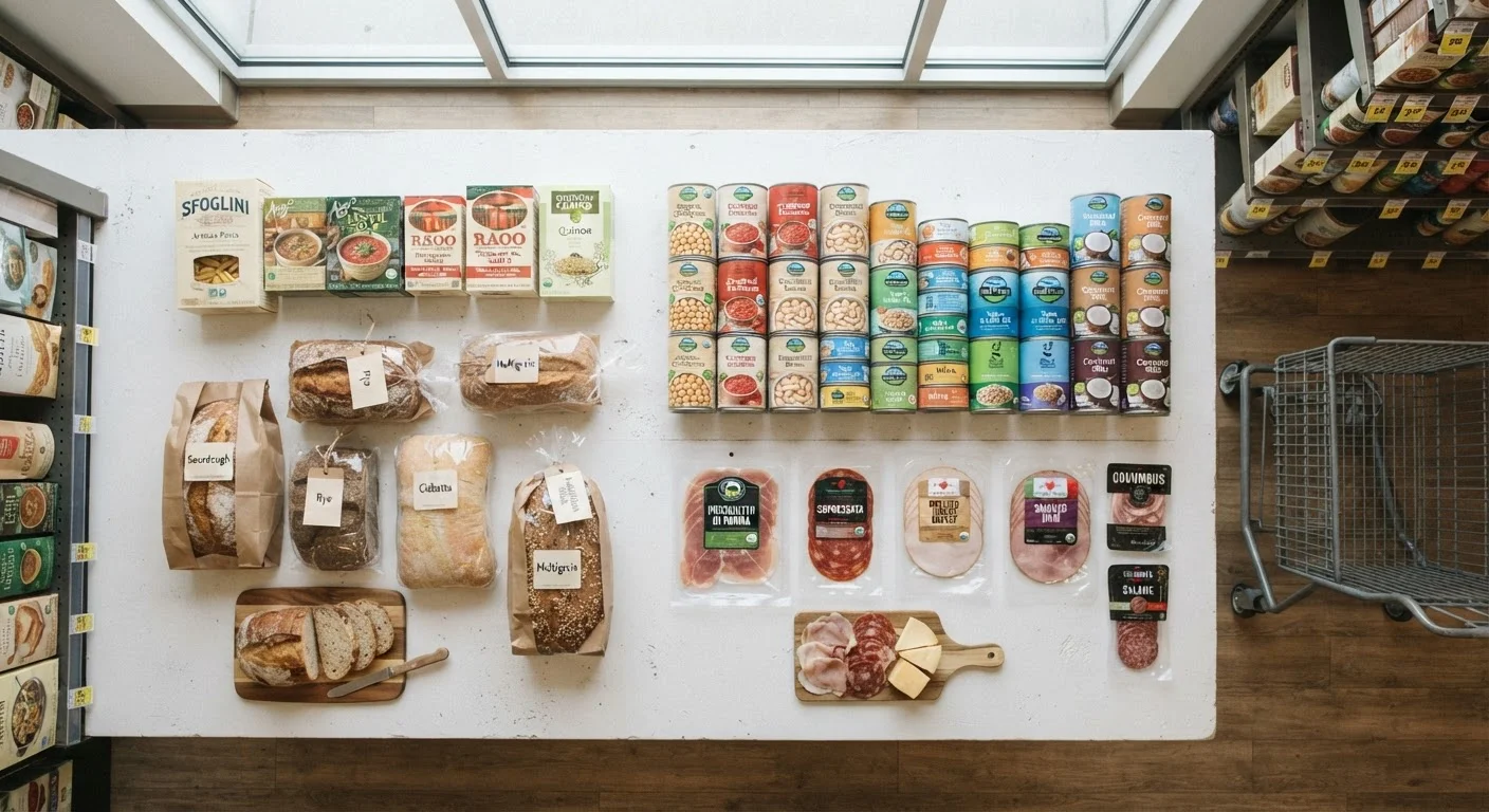 Sodium in the American Diet: Where It's Coming From and Why It Matters