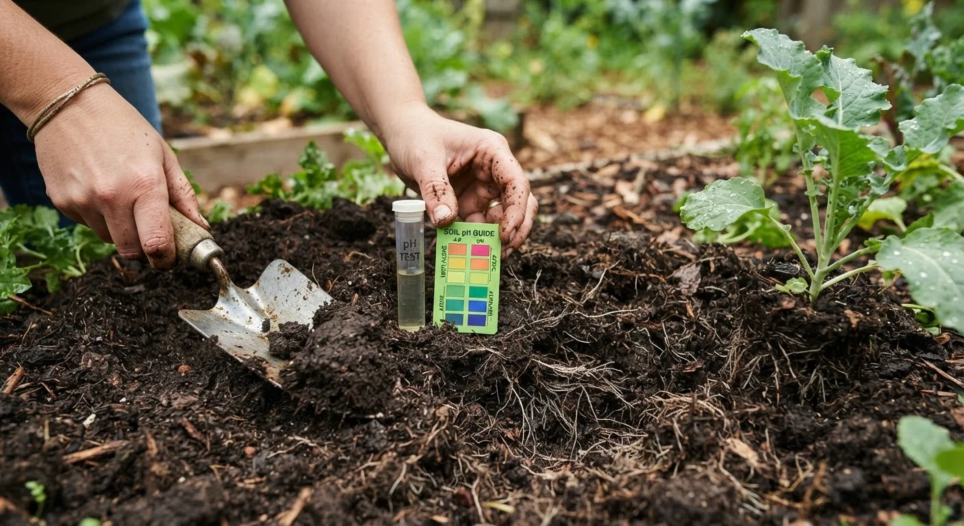 Soil pH and Why It Quietly Controls Everything in Your Garden