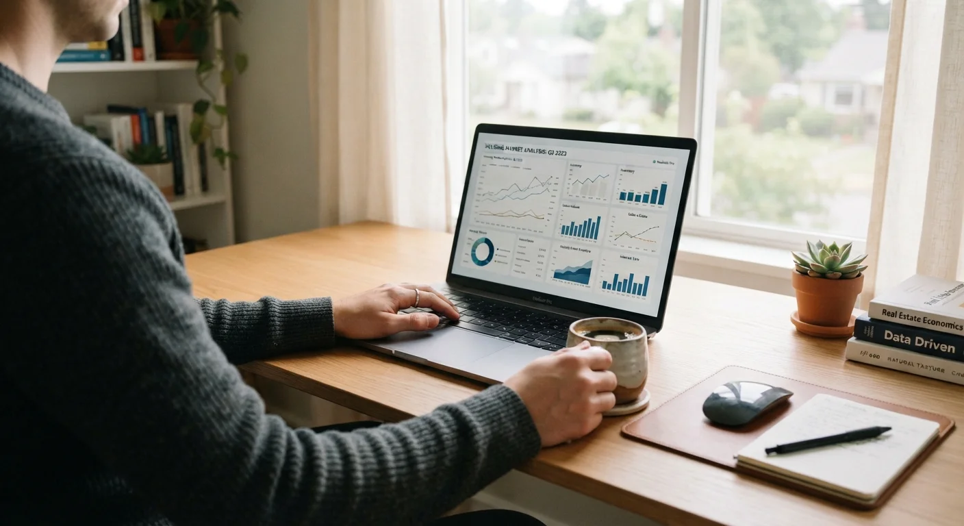 Staying Informed About the Housing Market Without Overreacting to Headlines