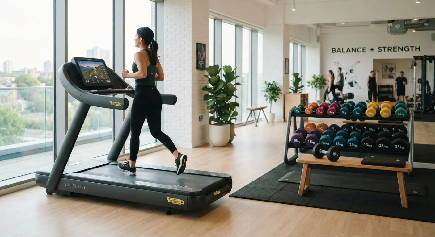 Strength Training and Cardio: Do You Actually Have to Choose?