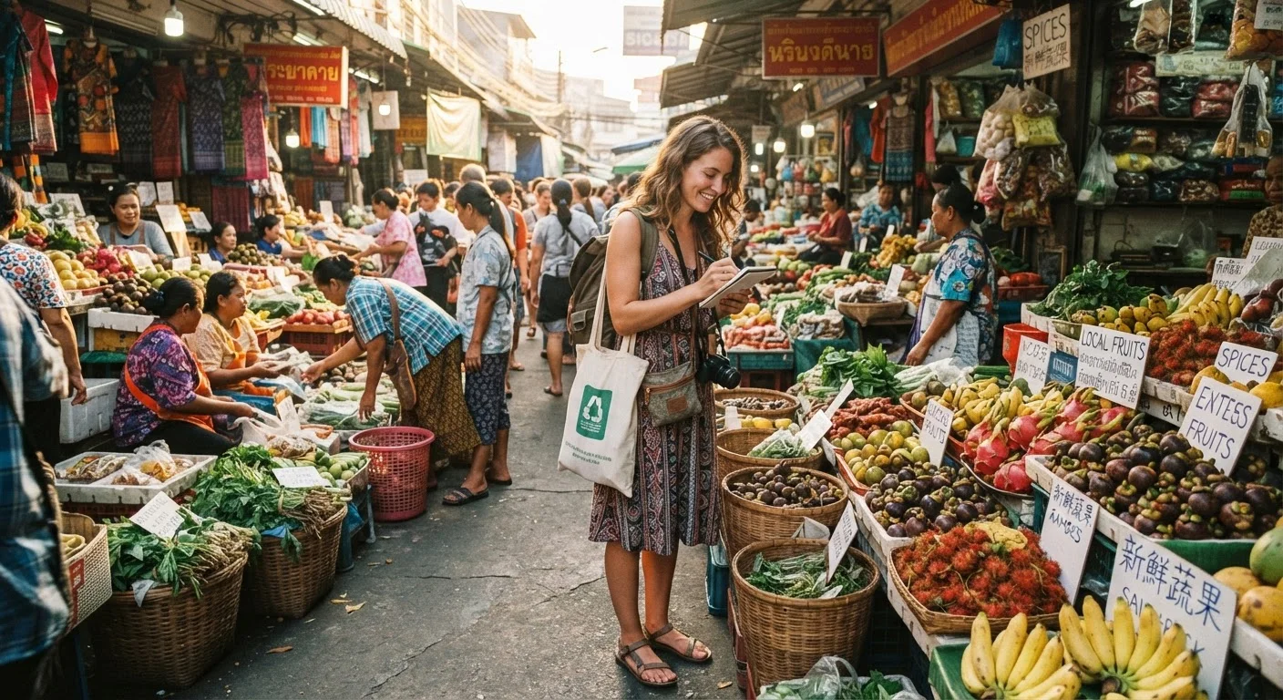 Stretching Your Travel Dollar Abroad: How Currency and Cost of Living Work in Your Favor