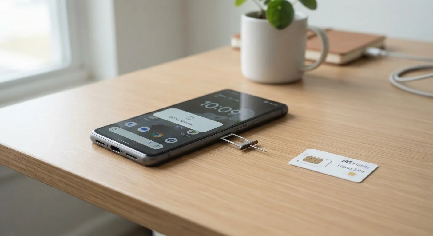 Switching Carriers Without Losing Your Number or Your Mind