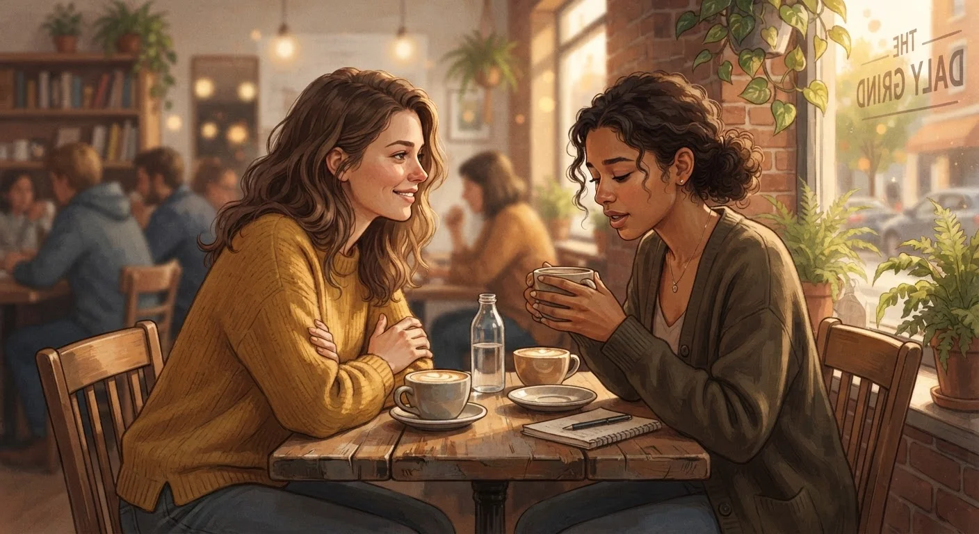 Talking to Someone You're Worried About: A Practical Walkthrough