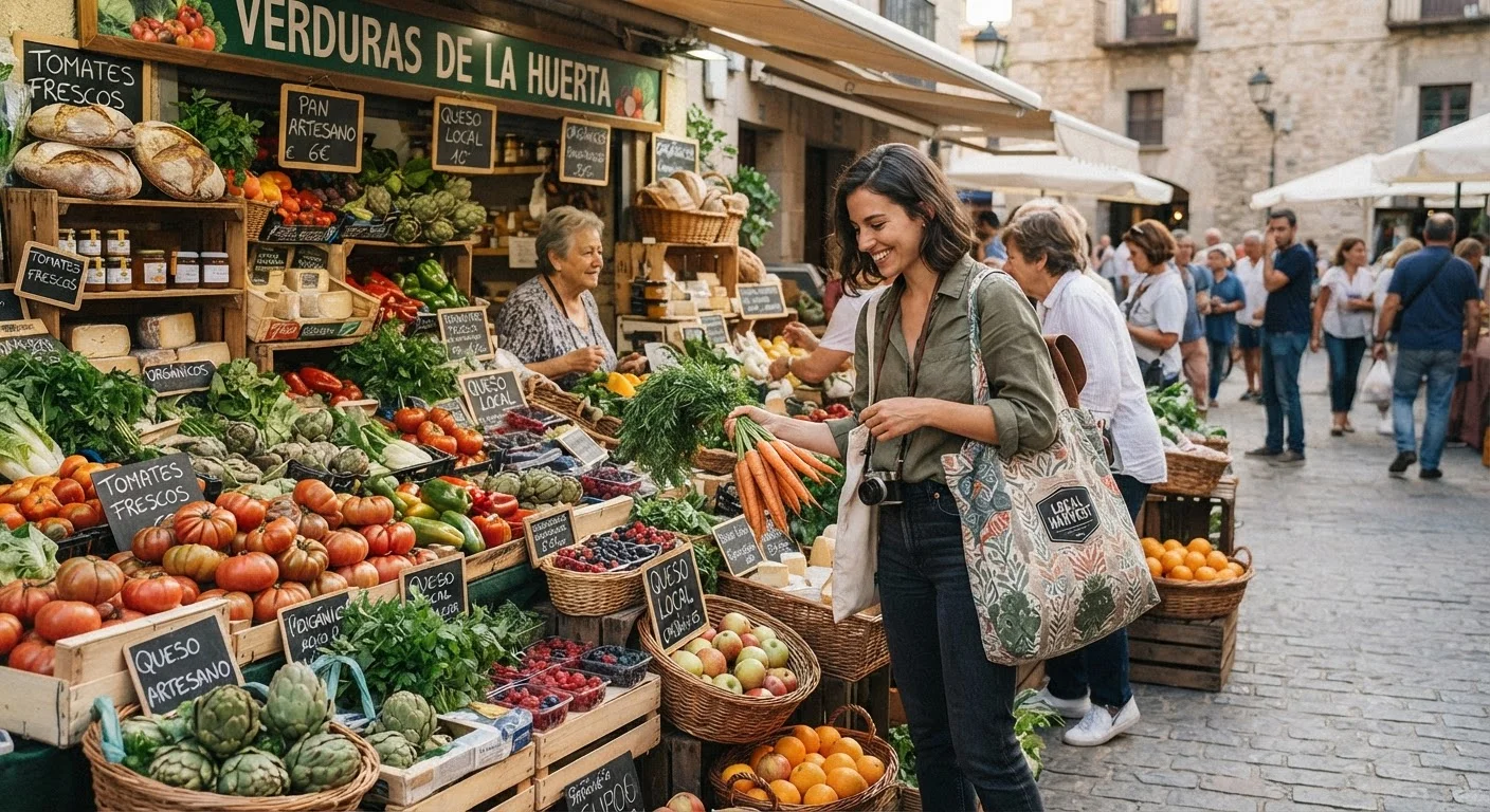 The Budget Traveler's Approach to Food: Eating Well Without Overspending
