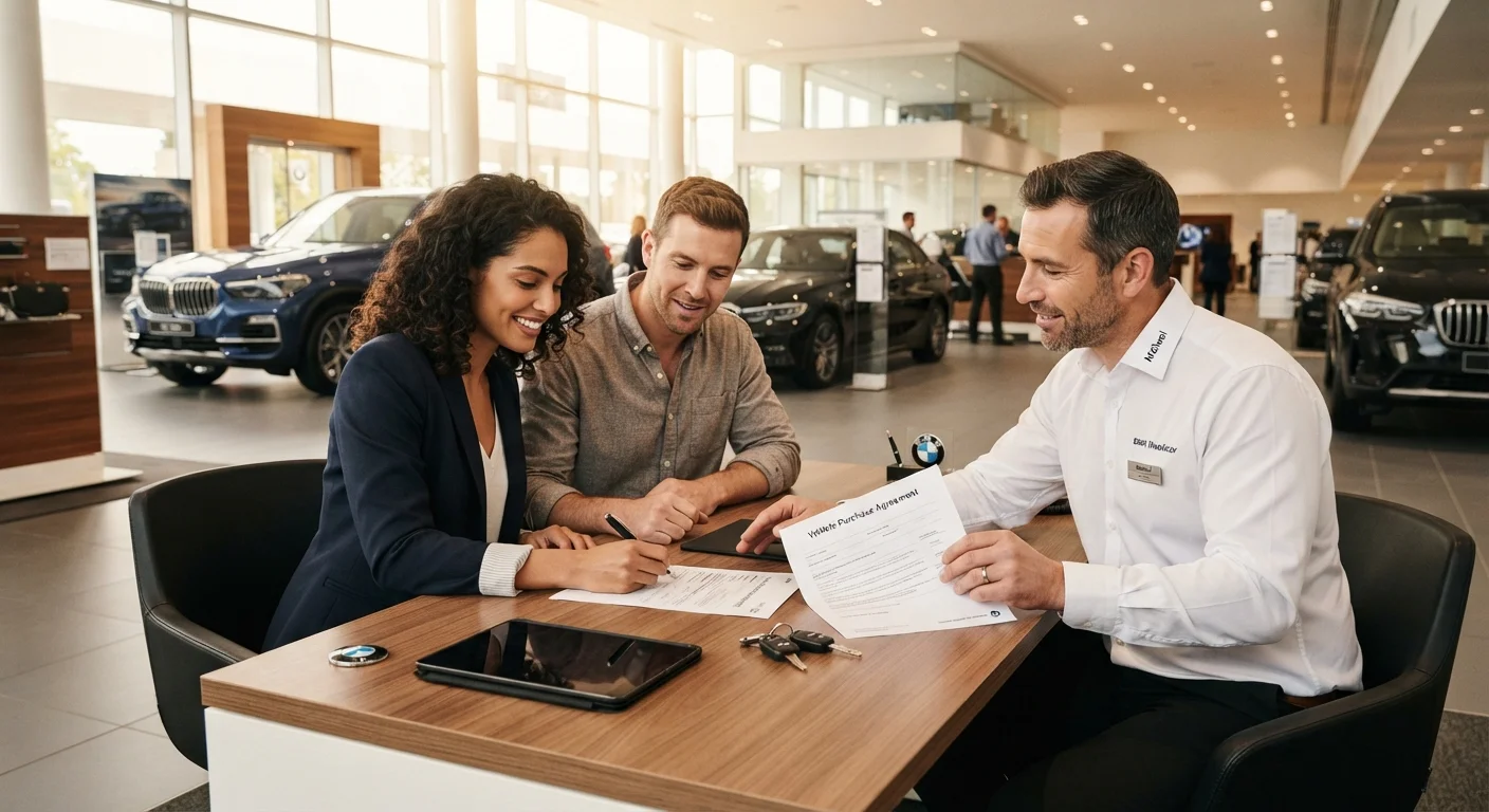 The Car-Buying Process, Explained from Start to Finish