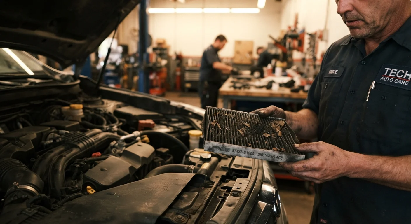 The Car Maintenance Tasks Most Drivers Overlook