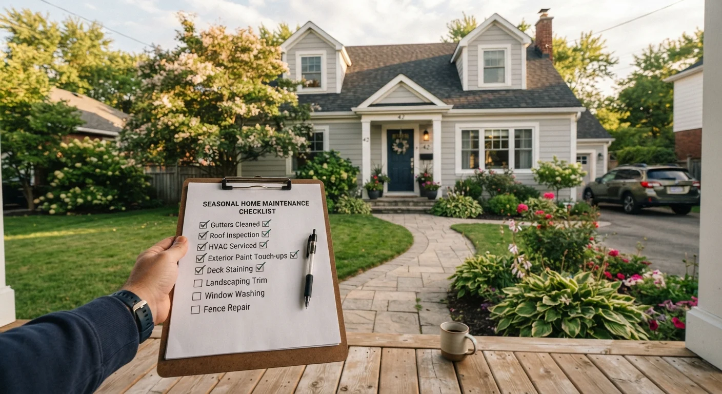 The Case For and Against a Home Maintenance Plan