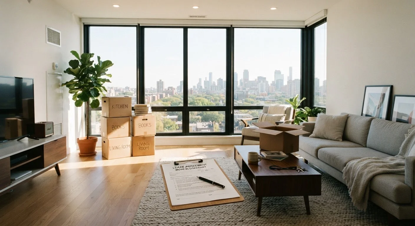 The Complete Renter's Guide: Everything from Finding a Place to Getting Your Deposit Back