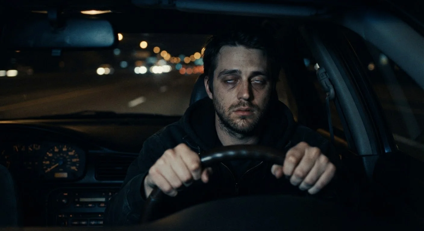 The Hidden Risks of Drowsy Driving — and How to Recognize Them in Yourself