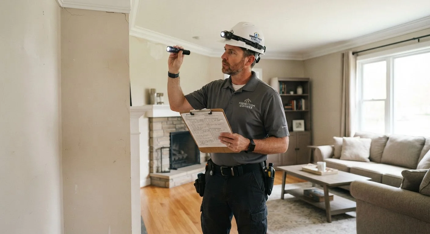 The Home Inspection: What It Covers and What It Doesn't
