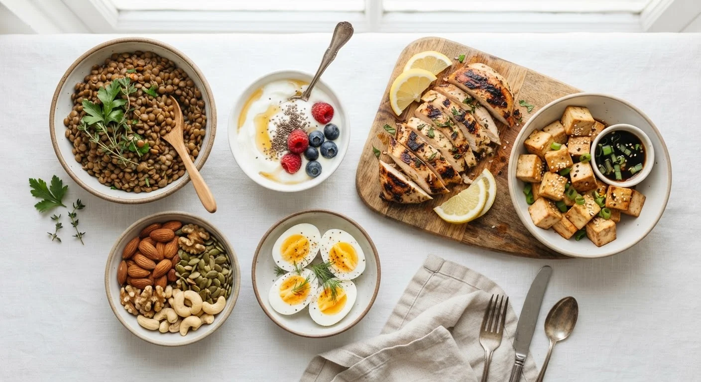 The Protein Myths That Keep Misleading American Eaters