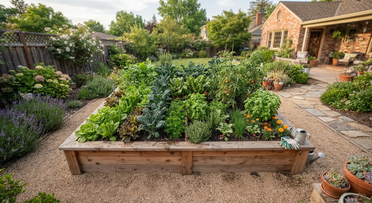 The Real Trade-Offs of Raised Bed Gardening