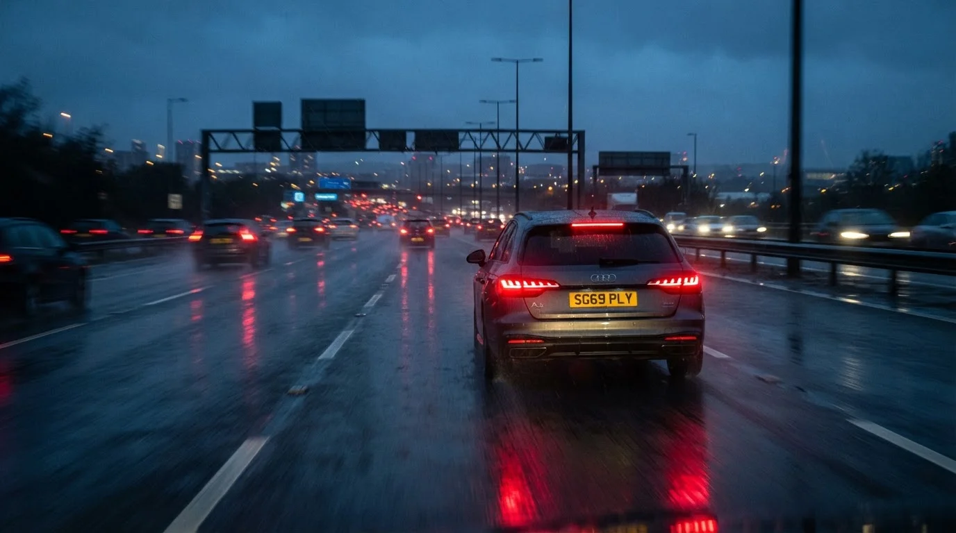 The Science Behind Stopping Distance (And Why Most Drivers Underestimate It)