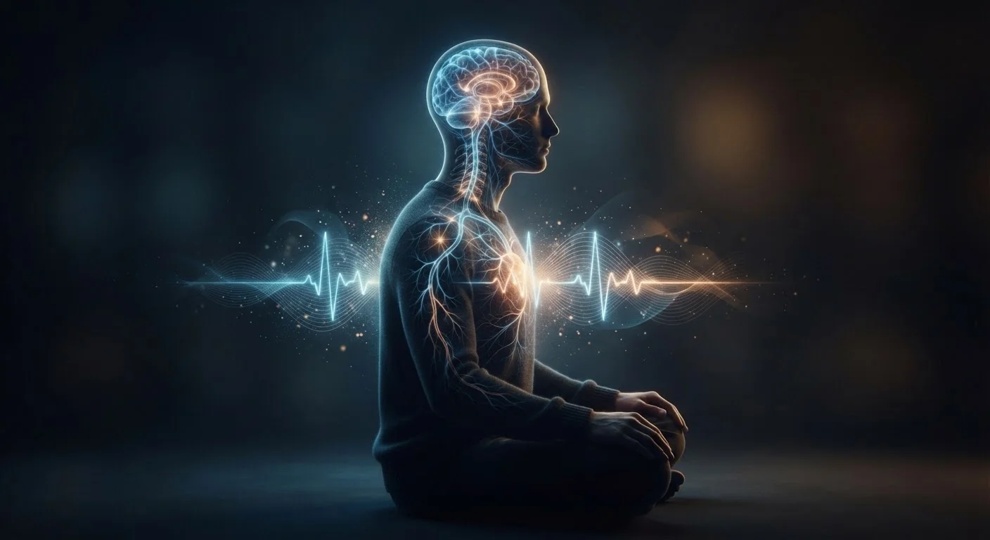 The Stress Response Explained: What Happens Inside Your Body
