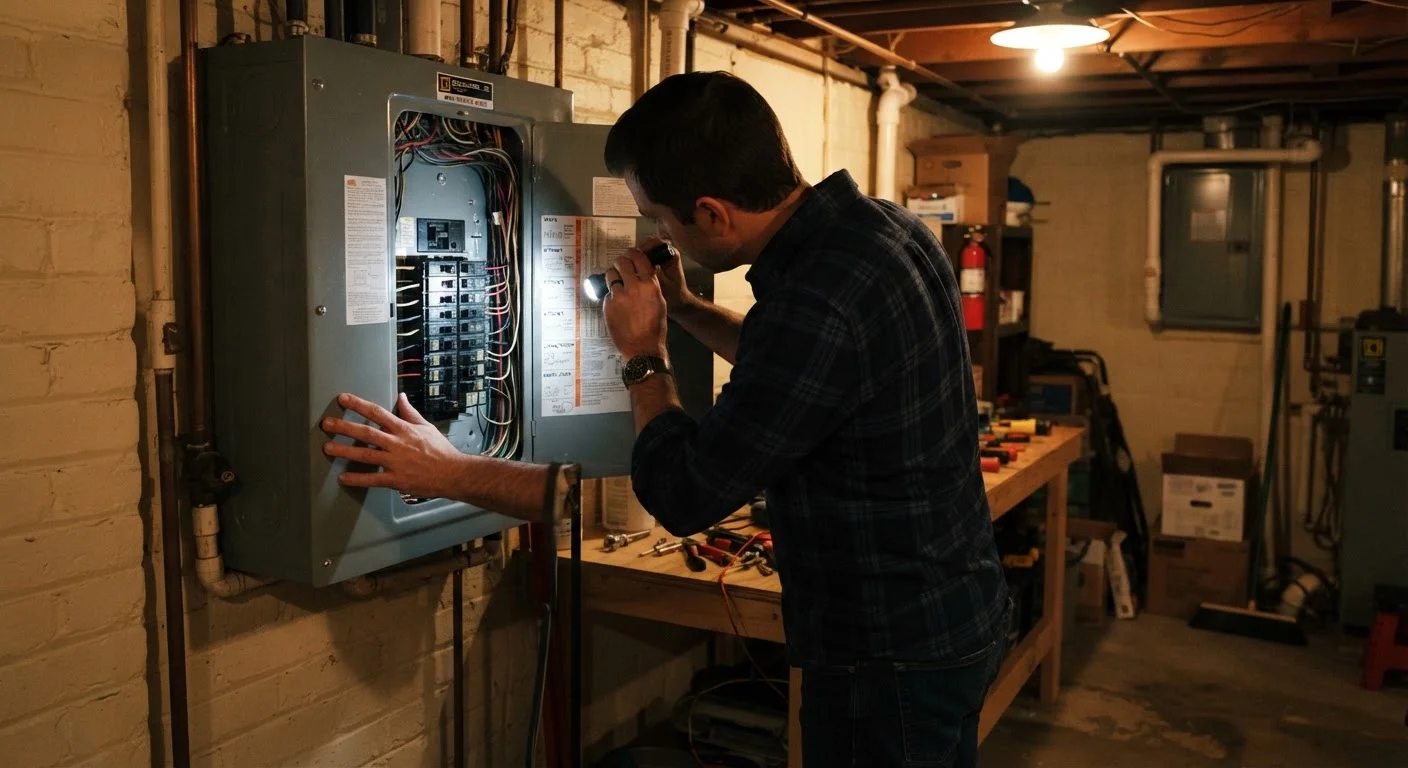 The Truth About DIY Electrical Work