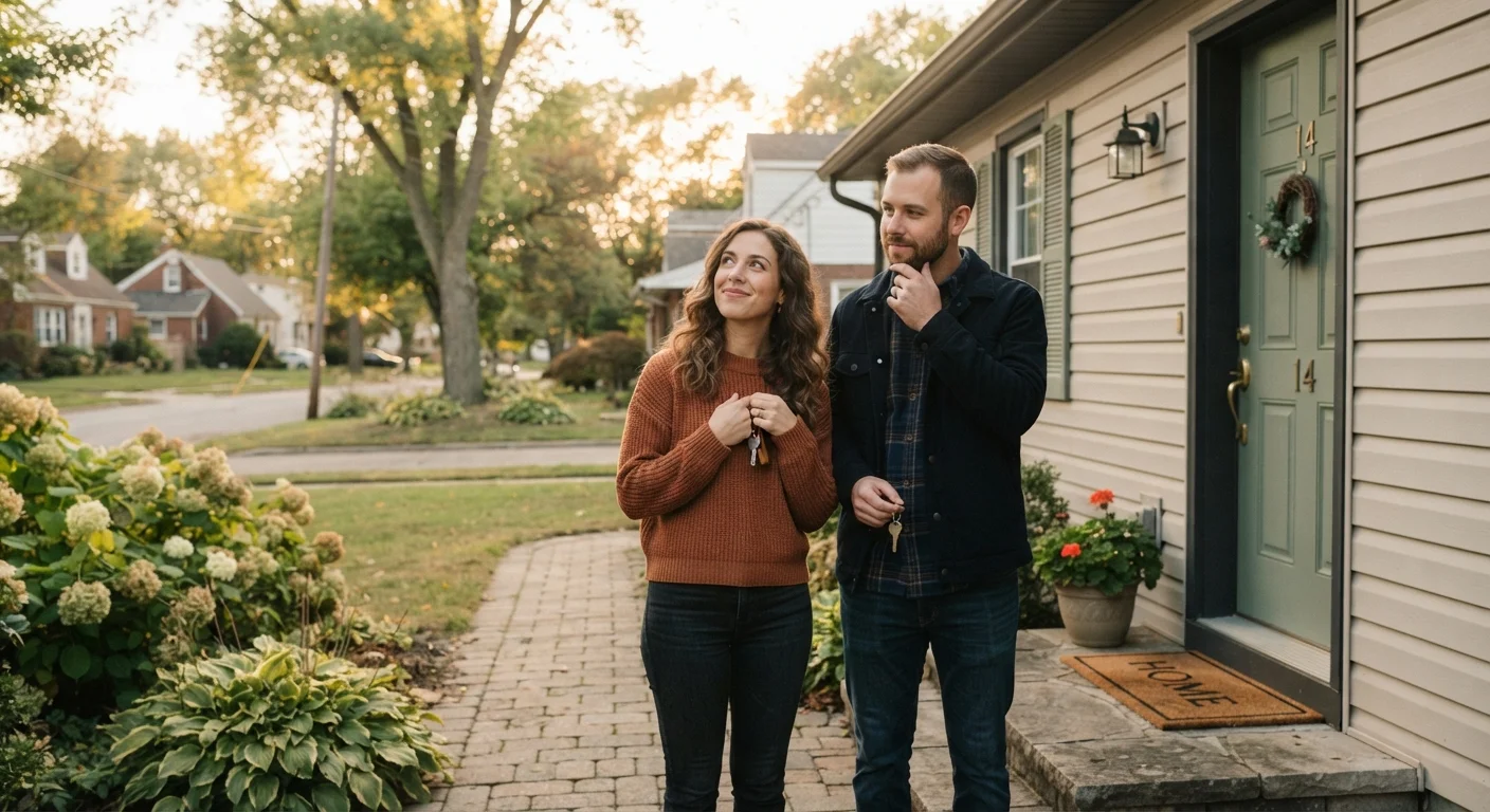 Things First-Time Buyers Wish They Had Known About Homeownership