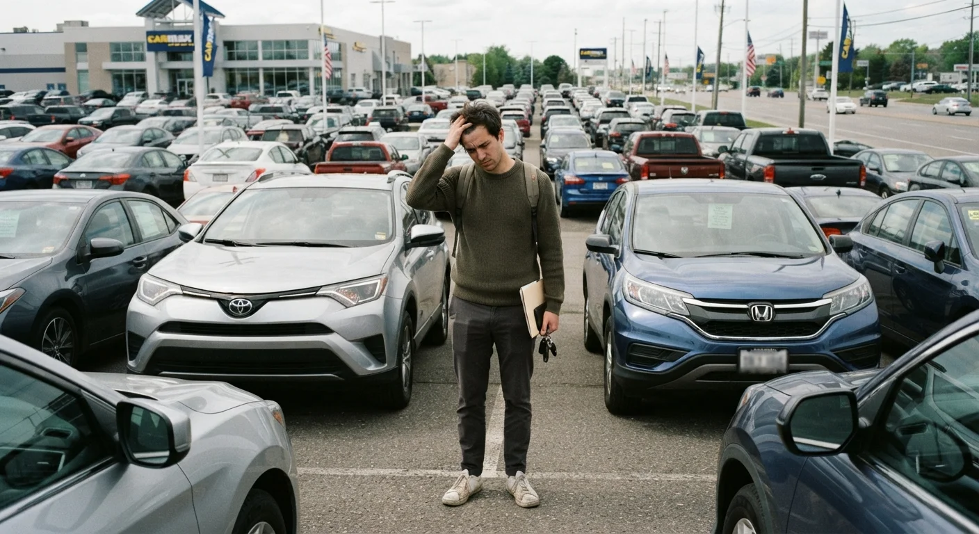 Things First-Time Car Buyers Consistently Get Wrong