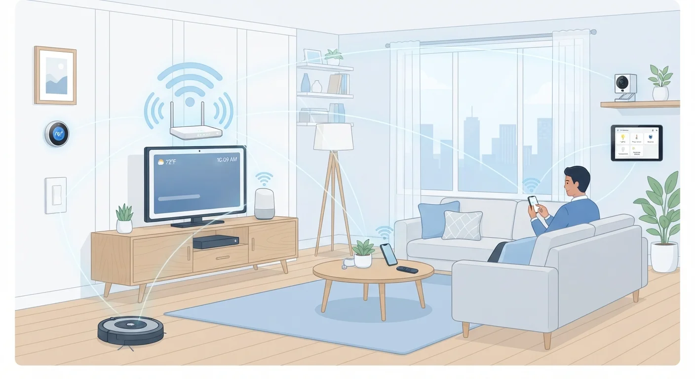 Thread vs. Matter: Understanding the New Language of Smart Homes