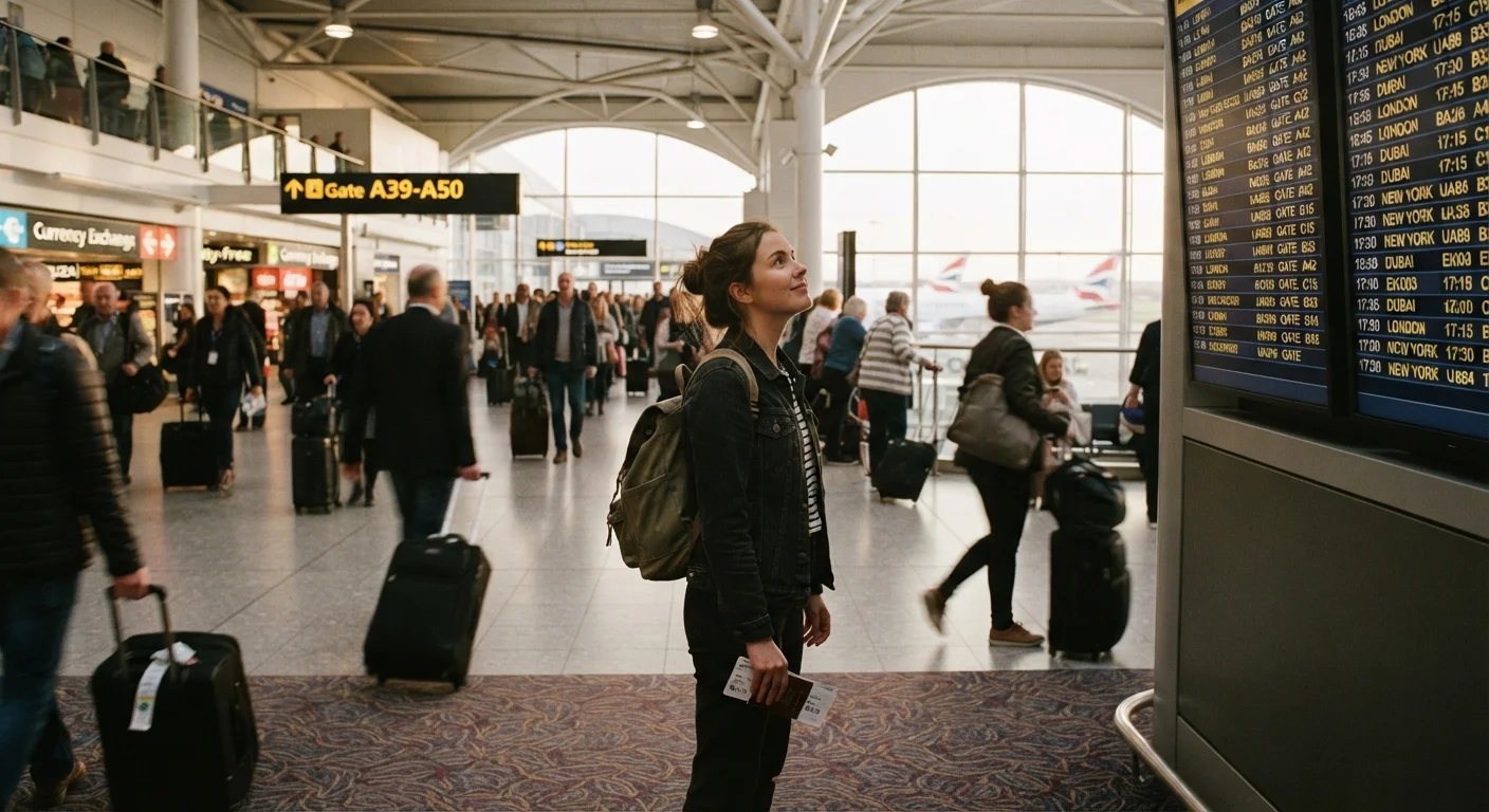 Travel Safety From the Ground Up: What Every First-Time Traveler Should Know
