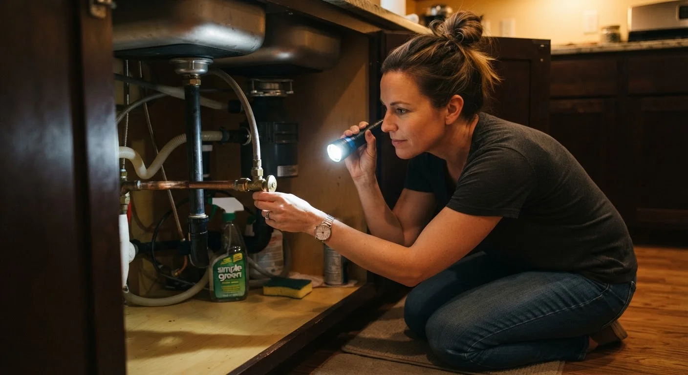 Understanding Your Home's Water Shutoff Systems
