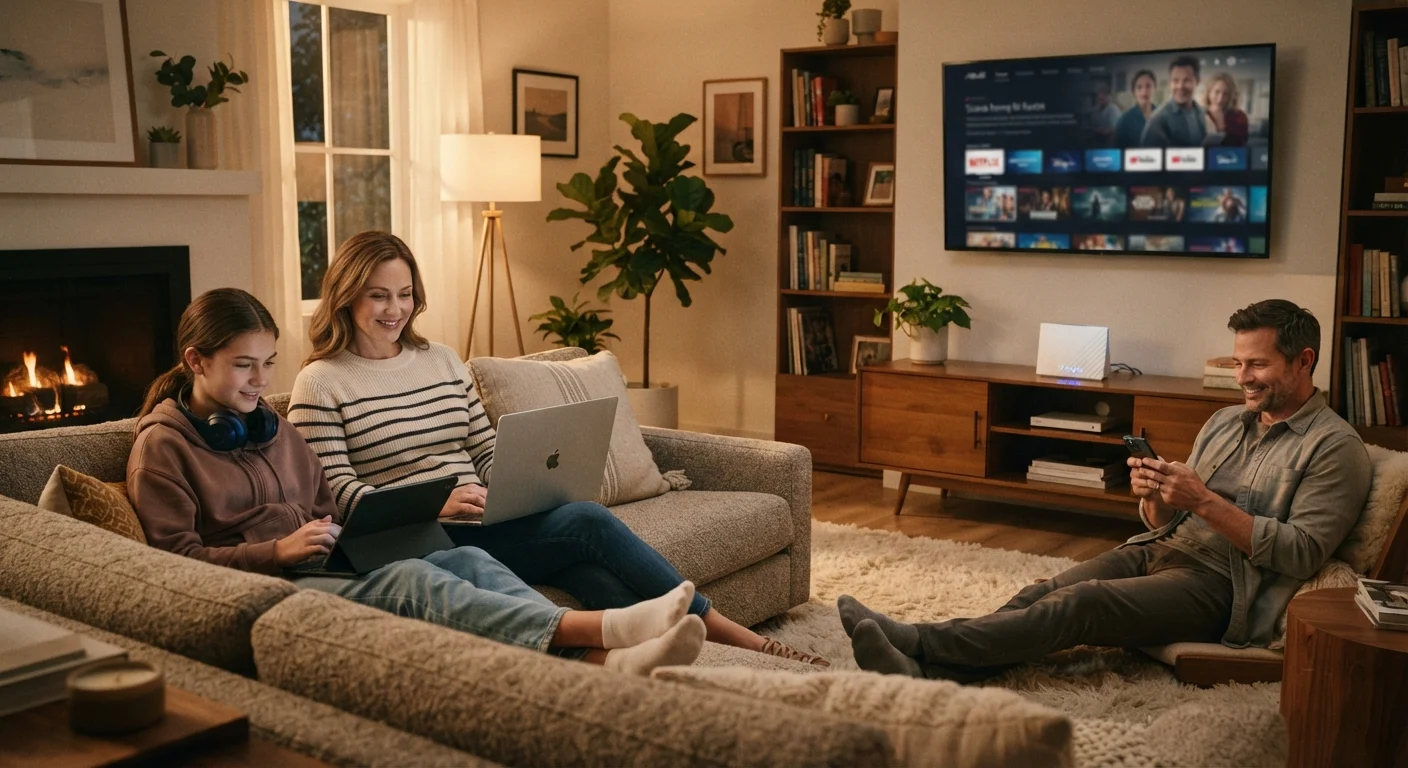 What Internet Speed Does Your Household Actually Need?