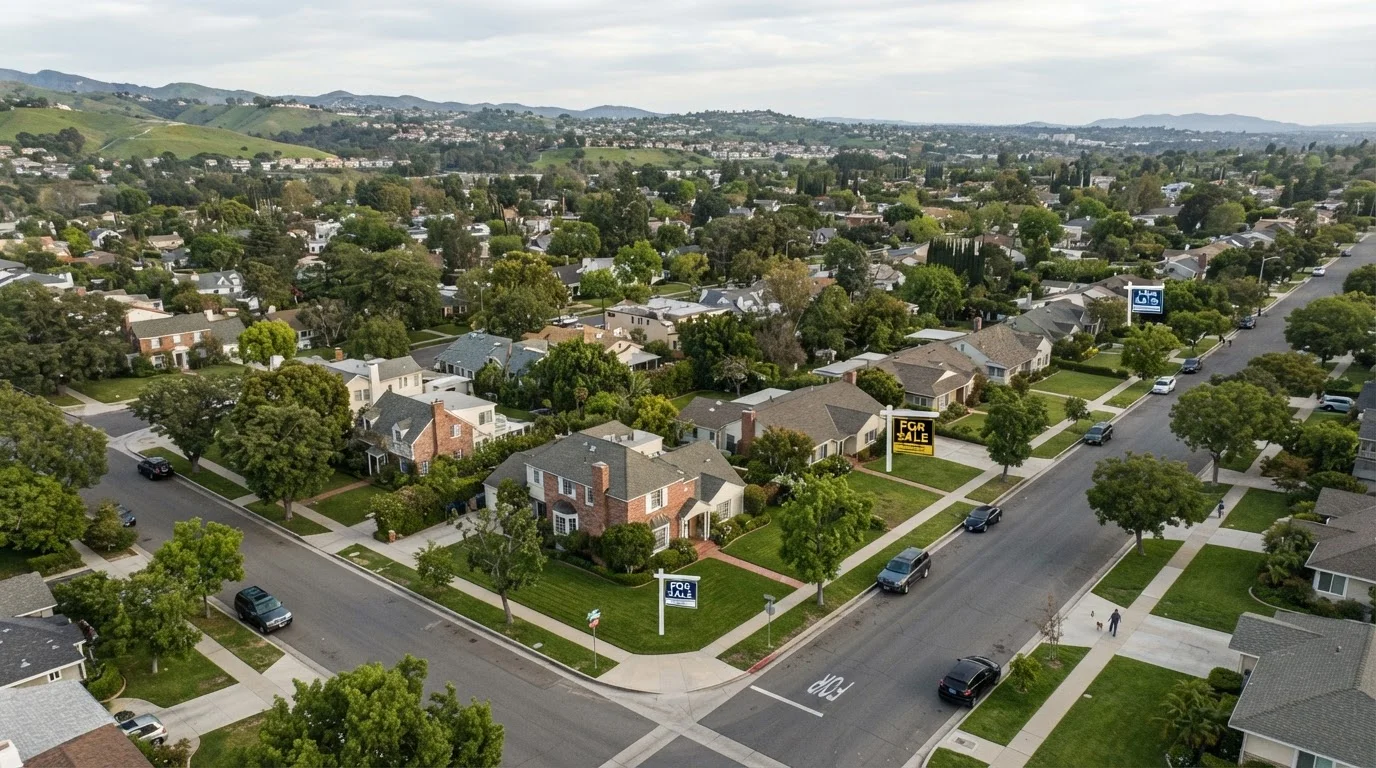 What It Actually Means When Experts Say Housing Inventory Is Low