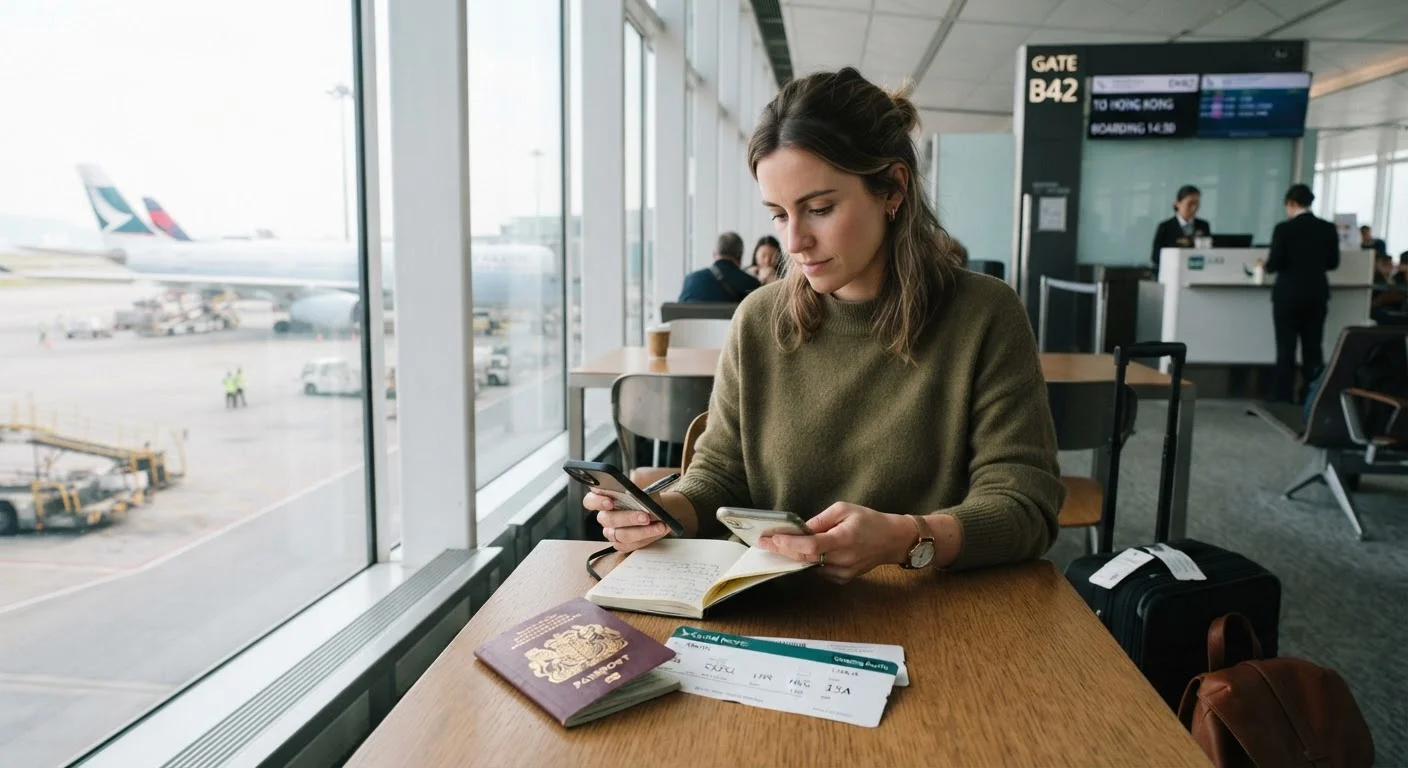 What Travel Insurance Actually Covers (And What It Doesn't)