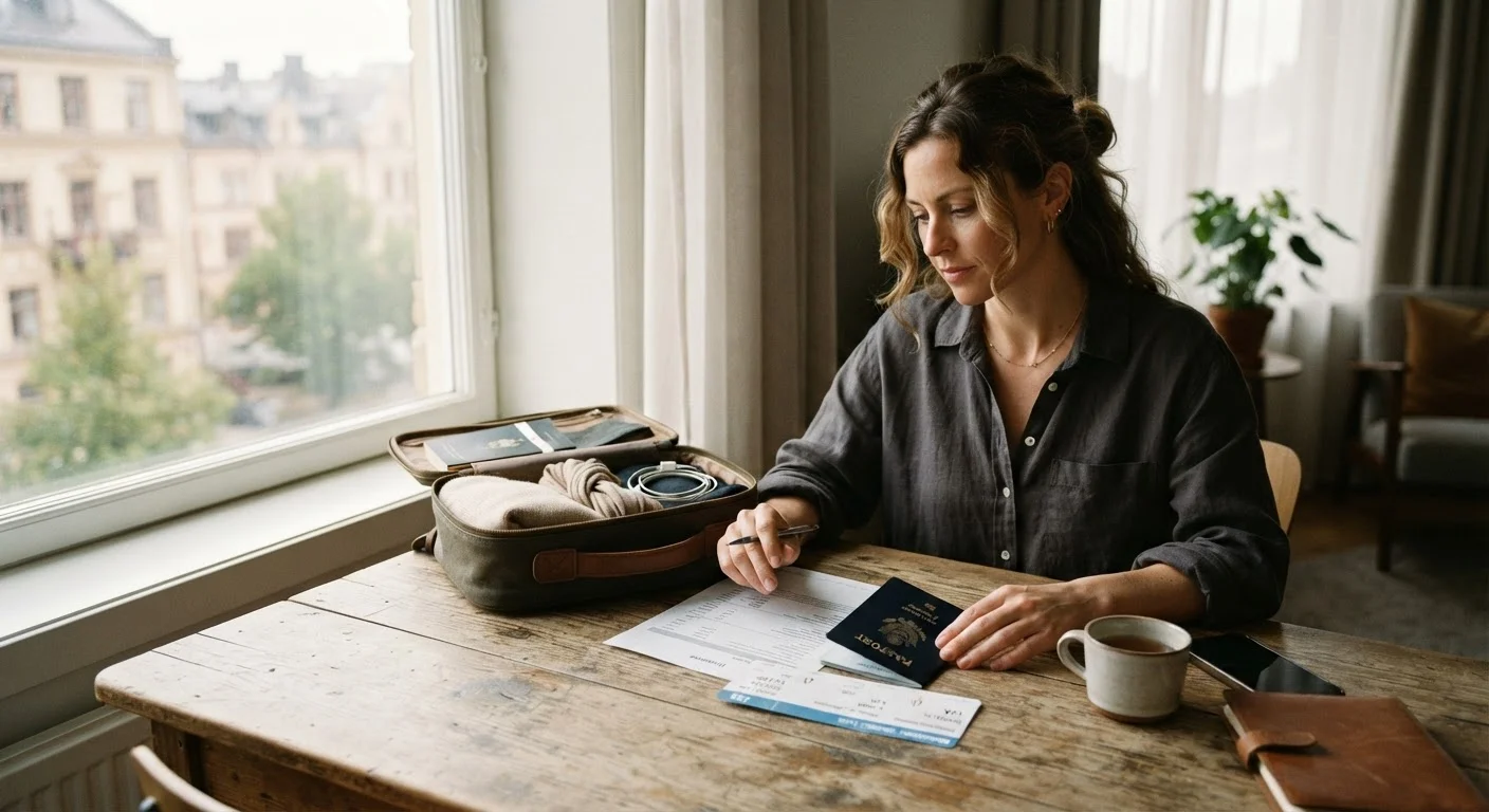 What Travel Insurance Actually Covers—and Whether It Fits a Budget Trip