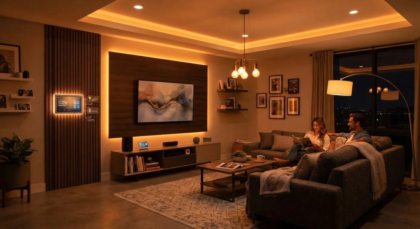 Whole-Home vs. Single-Room Smart Lighting: Approaches Worth Understanding