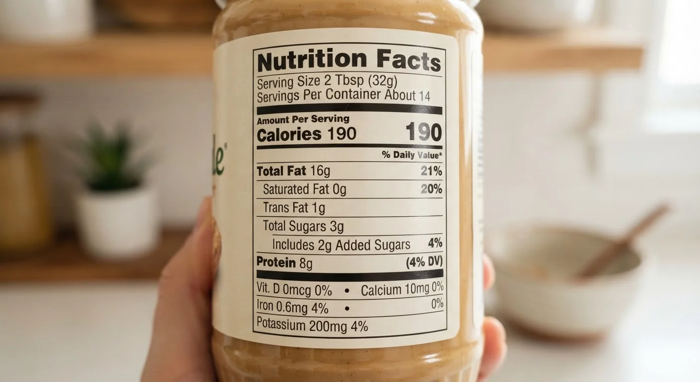 Why Added Sugar Is Counted Separately on Food Labels