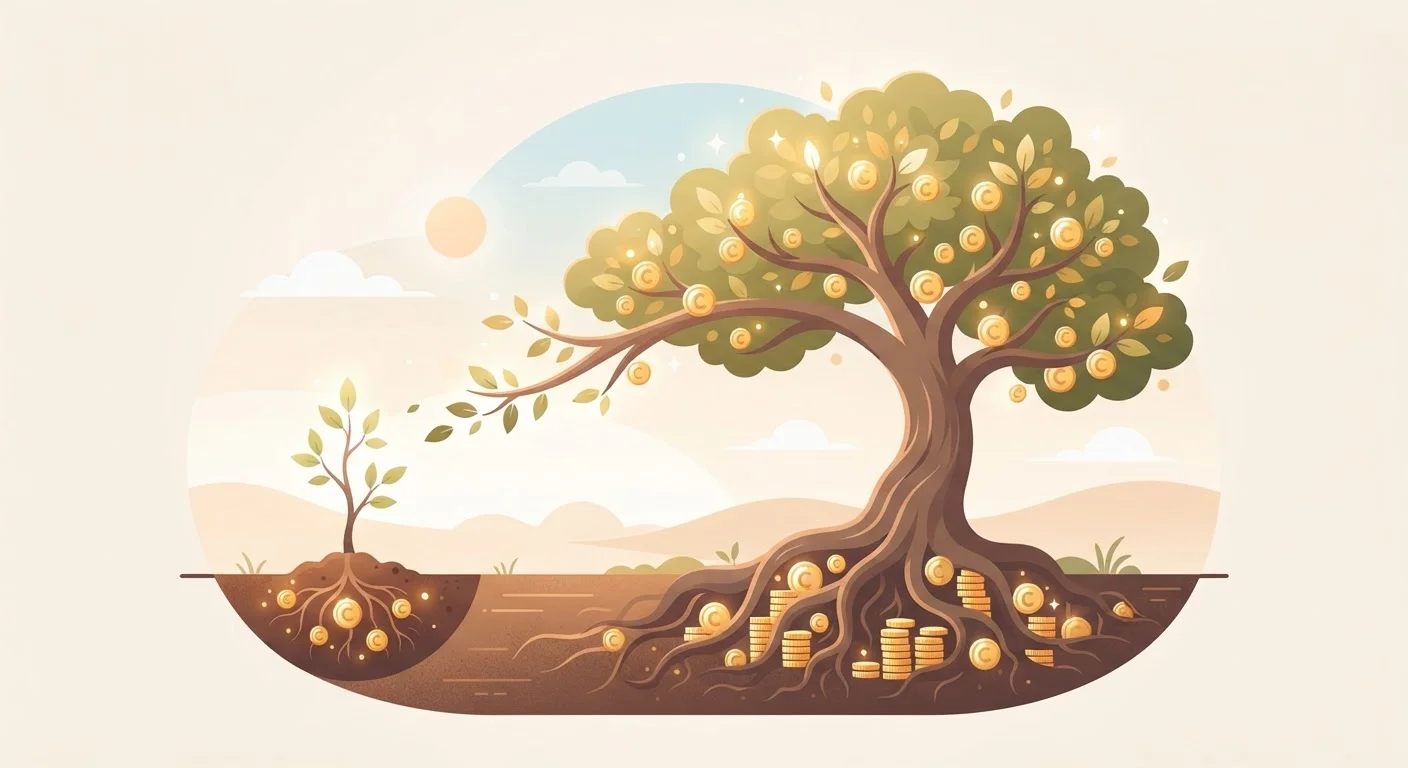Why Compound Interest Matters More the Earlier You Start