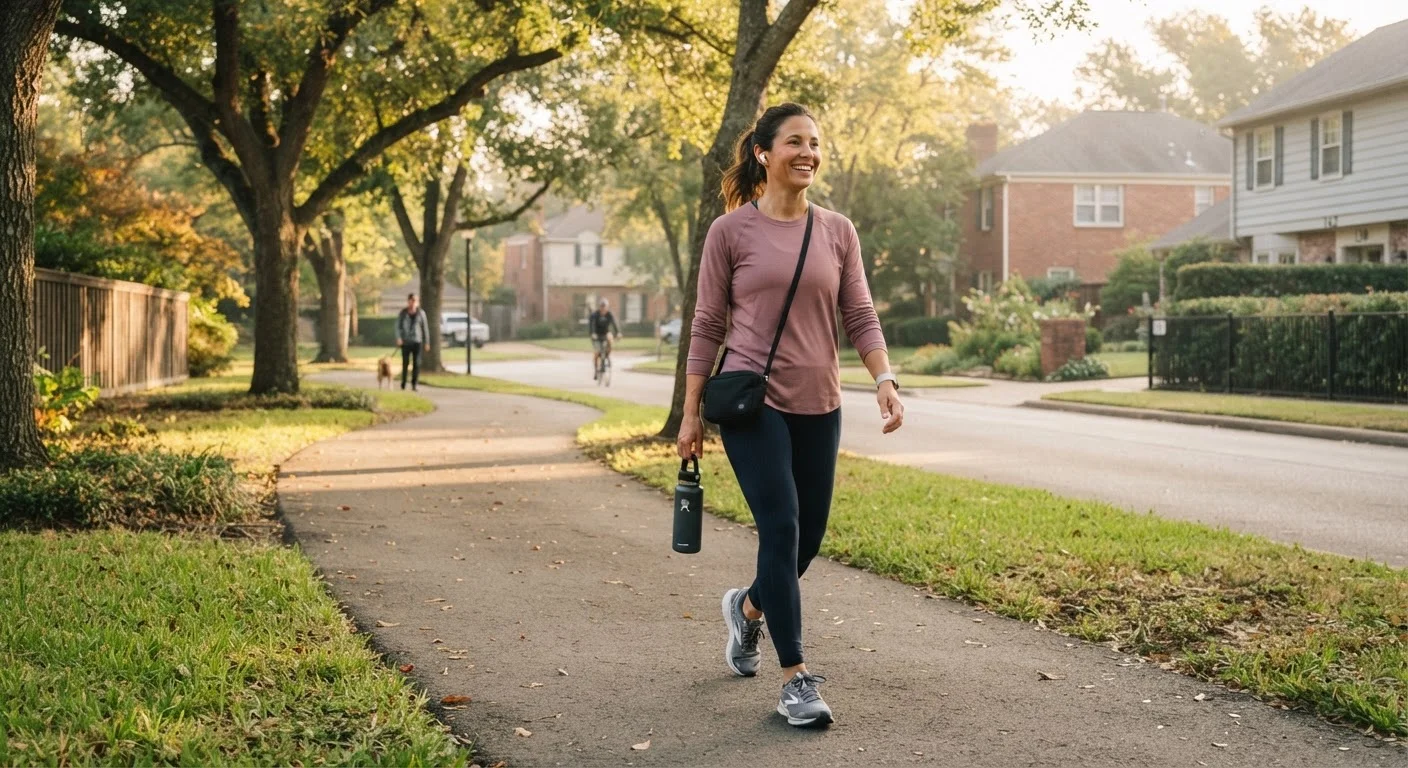 Why Consistency Beats Intensity When Building a Lasting Fitness Habit