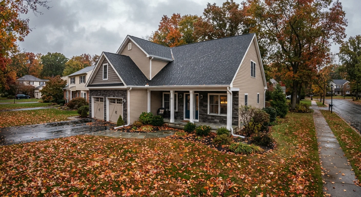 Why Your Gutters Matter More Than You Think