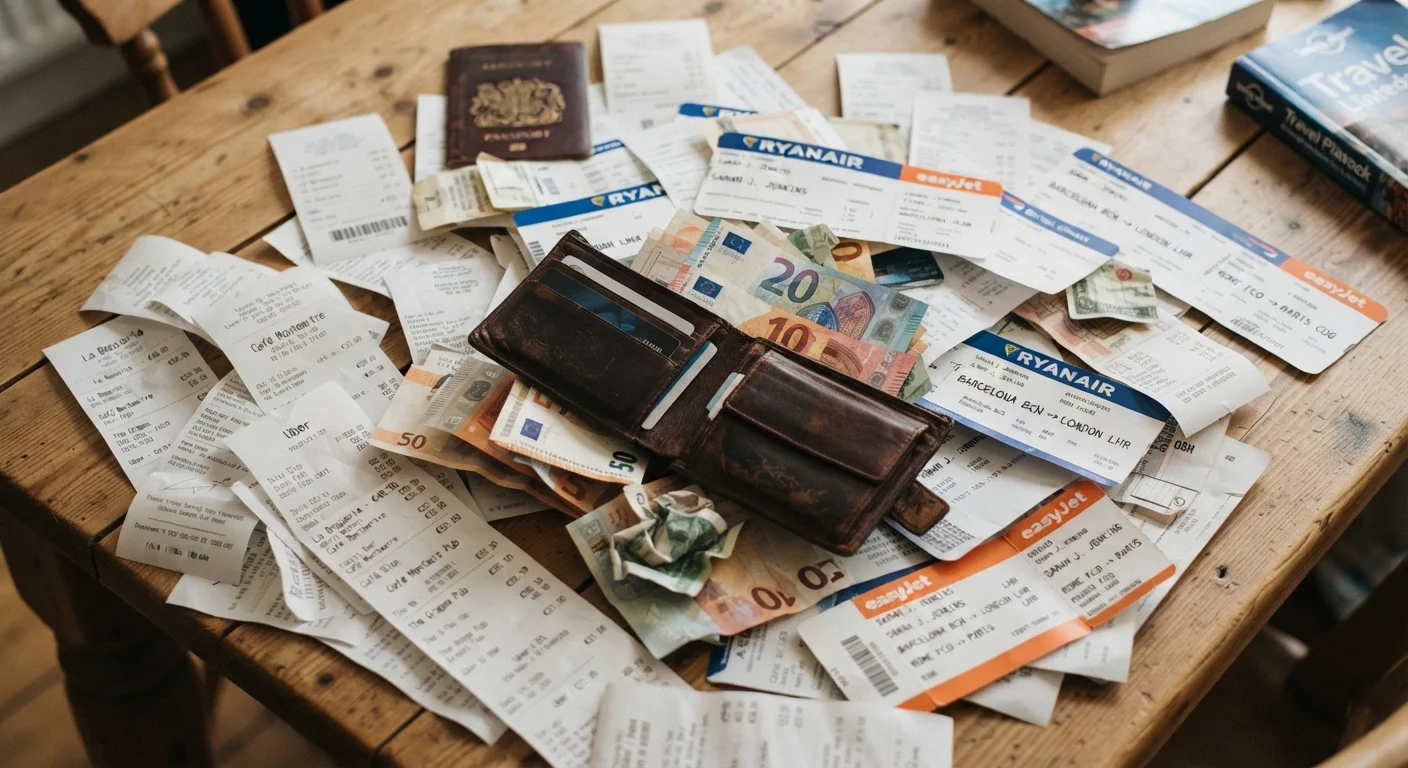 Why Your Last Vacation Cost More Than It Should Have