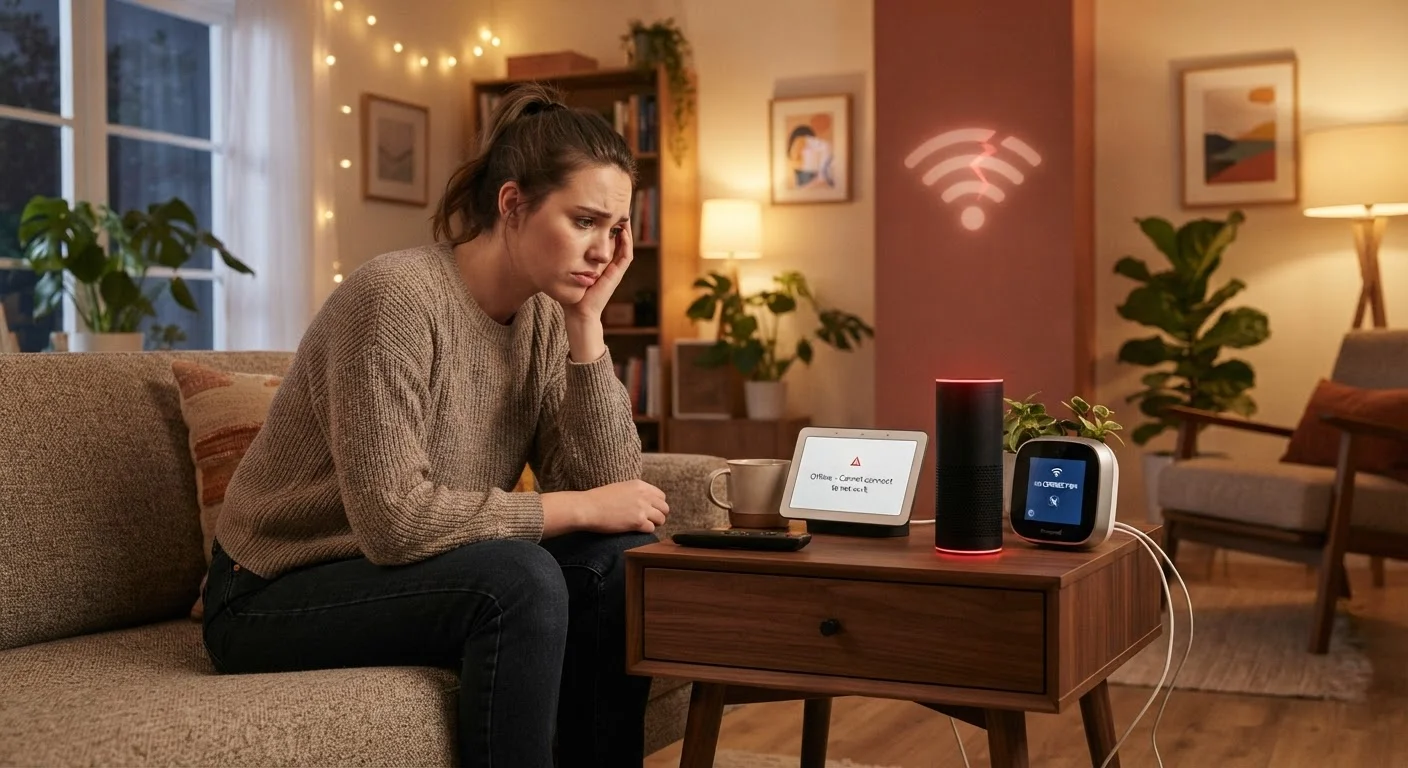 Why Your Smart Devices Keep Dropping Off the Network