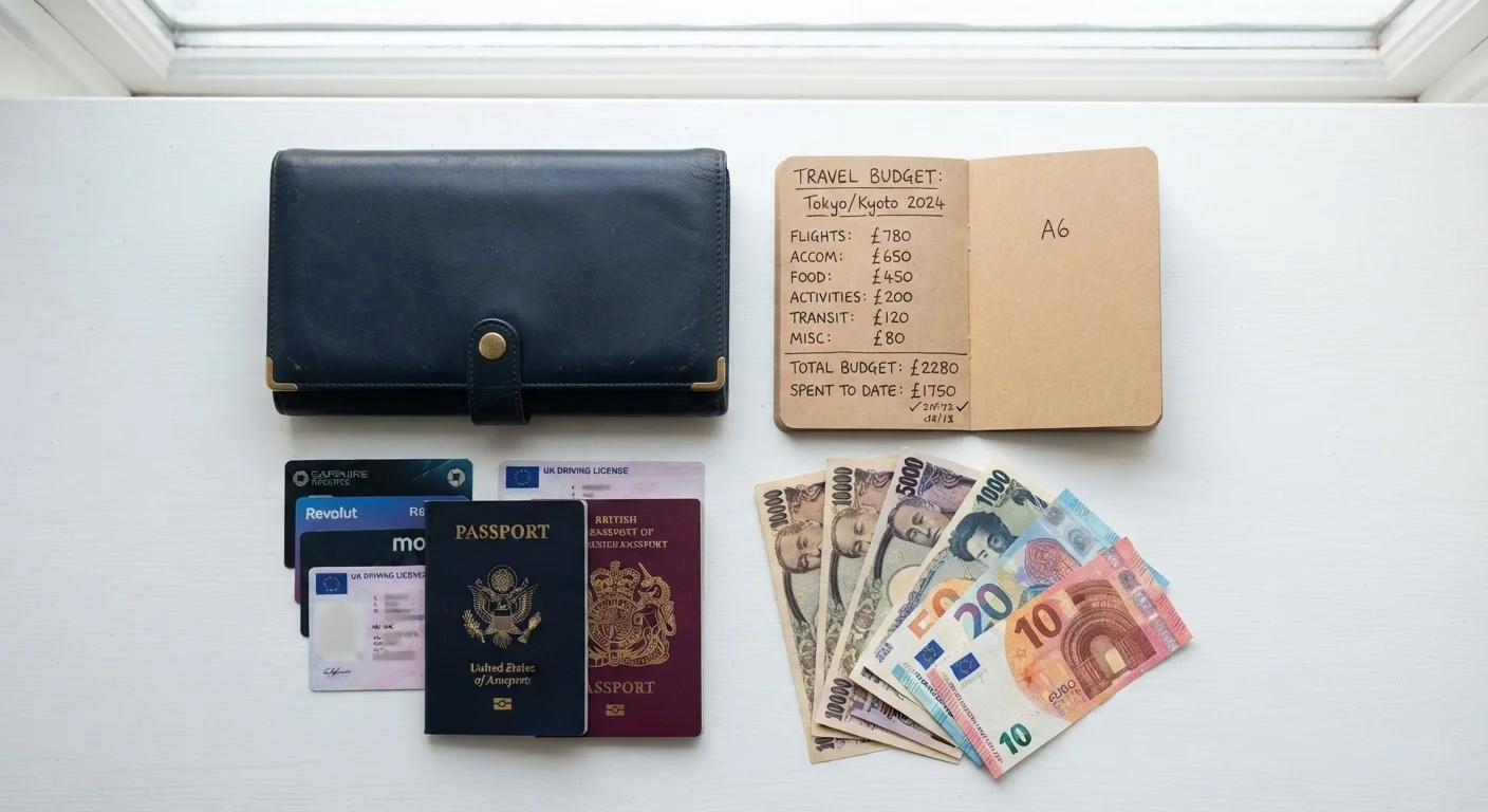 Your Pre-Trip Financial Checklist for Smarter, Stress-Free Travel