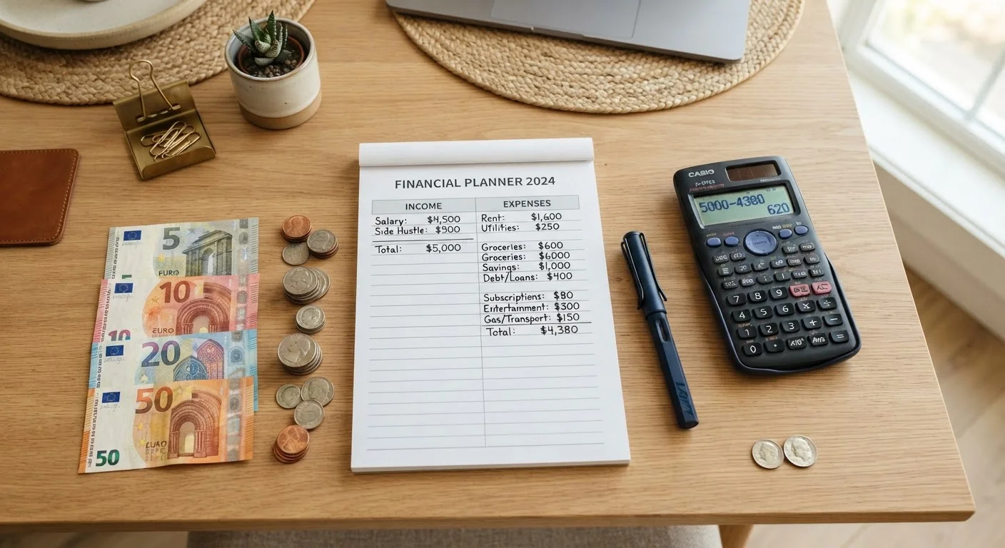 Zero-Based vs. 50/30/20: Two Popular Budgeting Frameworks Compared